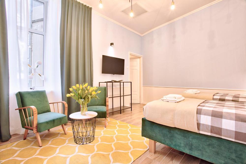 Tyzenhauz Comfort Apartment *