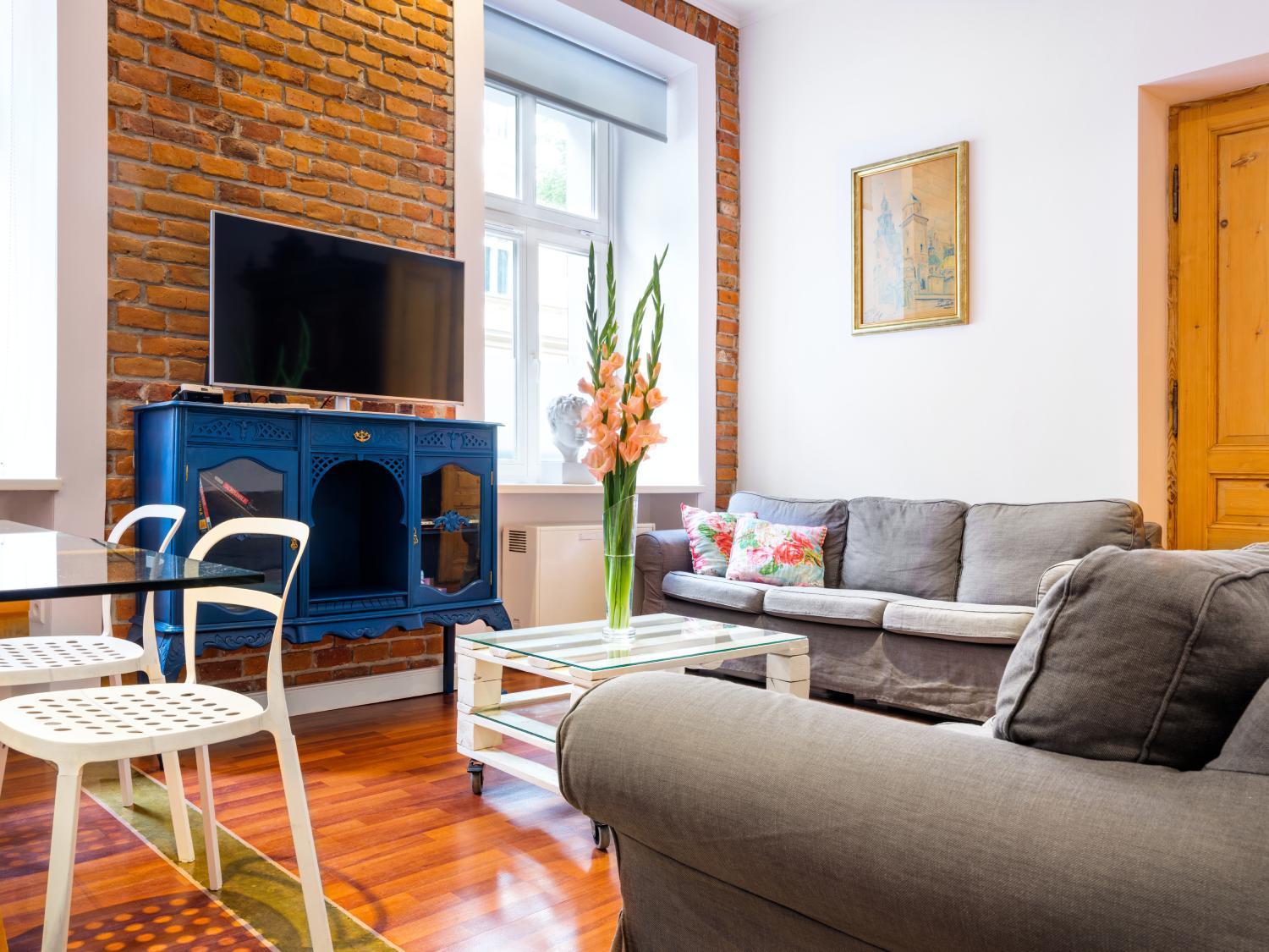 Tyzenhauz Comfort Apartment *