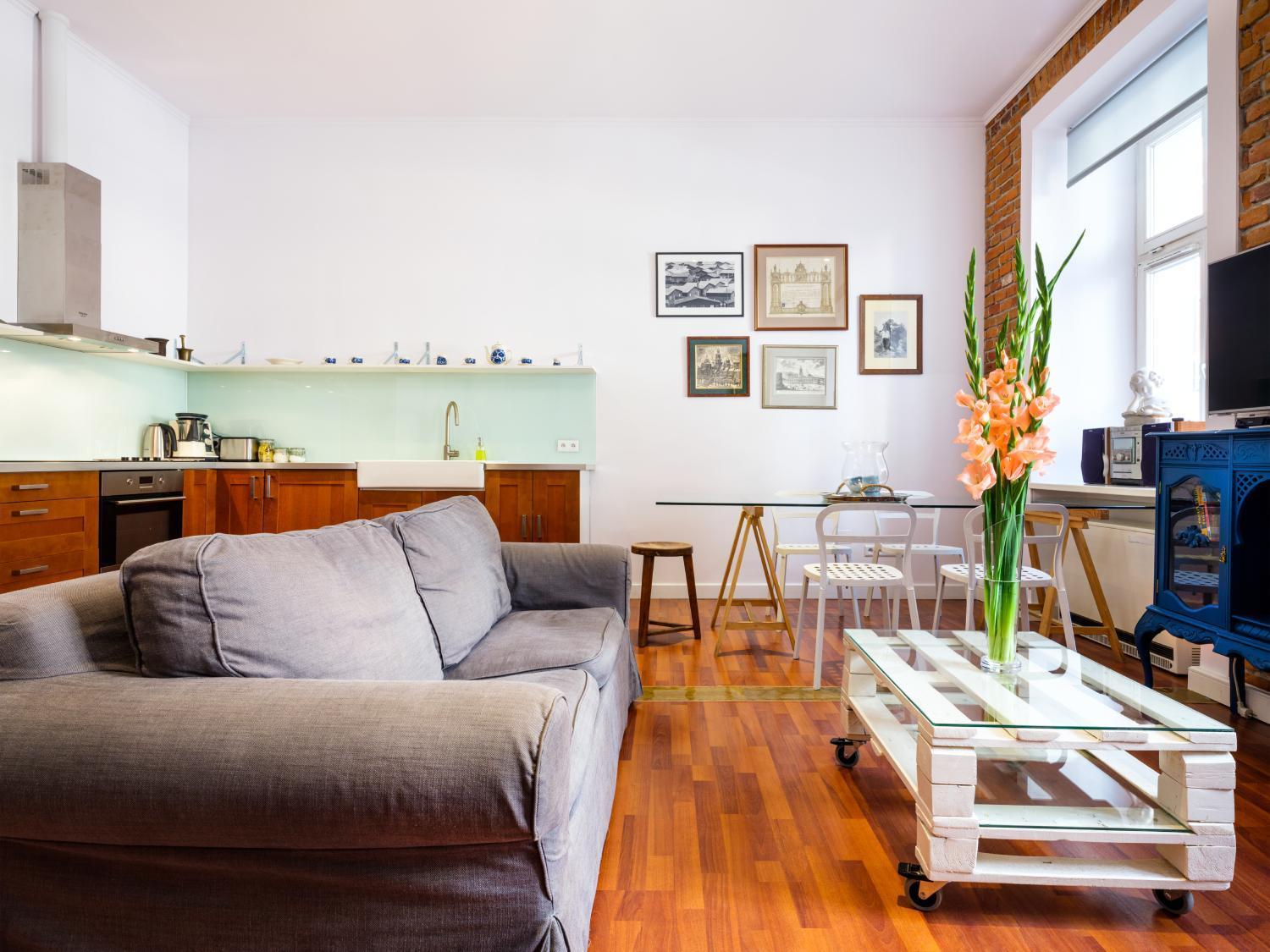 Tyzenhauz Comfort